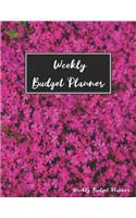 Weekly Budget Planner