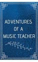 Adventure of a Music Teacher