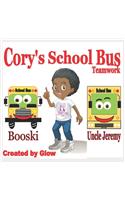 Cory's School Bus: Teamwork