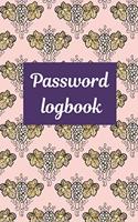 Password Logbook