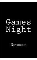 Games Night