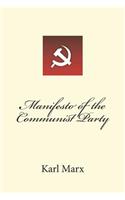 Manifesto of the Communist Party