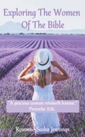 Exploring The Women Of The Bible