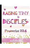 Raising Tiny Disciples Proverbs 22