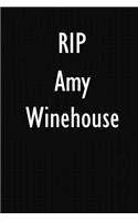 RIP Amy Winehouse