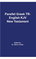Parallel Greek Received Text and King James Version The New Testament