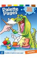 Palette Pages: Shapes
