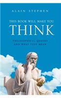 This Book Will Make You Think