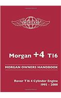 Morgan +4 T16 Morgan Owners Handbook