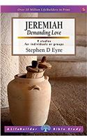 Jeremiah (Lifebuilder Study Guides)