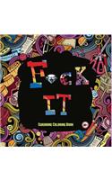 Swearing Coloring Book