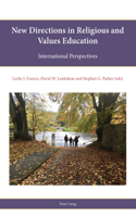 New directions in Religious and Values education