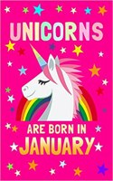 Unicorns Are Born in January