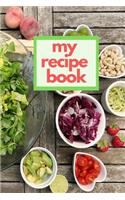 My Recipe Book