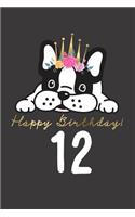 Happy Birthday! 12