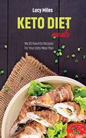 Keto Diet Meals: My 50 Favorite Recipes For Your Keto Meal Plan