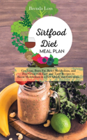 Sirtfood Diet Meal Plan