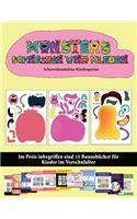 Scherenkenntnisse Kindergarten