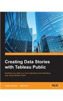 Creating Data Stories with Tableau Public