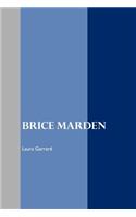 Brice Marden