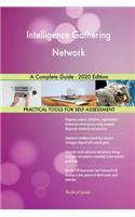 Intelligence Gathering Network A Complete Guide - 2020 Edition