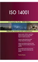 ISO 14001 A Complete Guide - 2020 Edition
