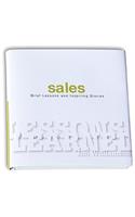 Lessons Learned: Sales: Brief Lessons and Inspiring Stories