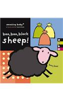 Baa Baa Black Sheep