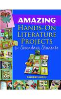 Amazing Hands-On Literature Projects for Secondary Students