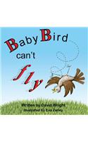 Baby Bird Can't Fly