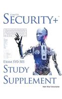 Shue's, CompTIA Security+ Exam SY0-501, Study Supplement