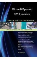 Microsoft Dynamics 365 Extensions Complete Self-Assessment Guide