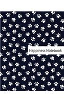 Happiness Notebook