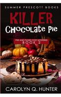 Killer Chocolate Pie