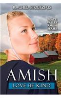 Amish Love Be Kind