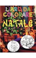 &#10052; Natale Album da Colorare &#10052; Libro da Colorare &#10052; (Libro da Colorare)