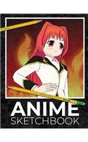 Anime Sketchbook