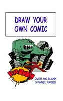 Draw Your Own Comic