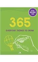 365 Everyday Things to Draw