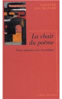 Chair Du Poeme (La)