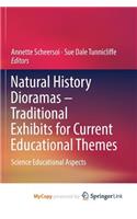 Natural History Dioramas - Traditional Exhibits for Current Educational Themes