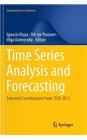 Time Series Analysis and Forecasting