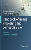 Handbook of Image Processing and Computer Vision