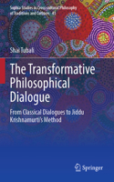 The Transformative Philosophical Dialogue