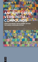 Ancient Greek Verb-Initial Compounds