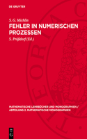 Fehler in Numerischen Prozessen