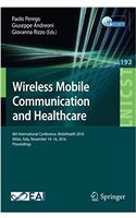 Wireless Mobile Communication and Healthcare