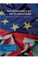 Economics of Uk-EU Relations