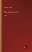 Granada, poema oriental