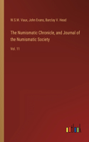 Numismatic Chronicle, and Journal of the Numismatic Society